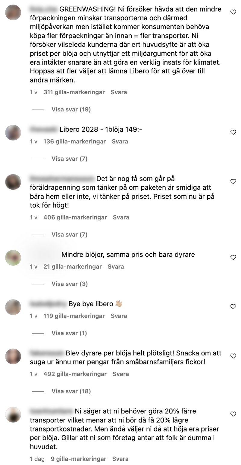 Foto: Skärmavbild Instagram/Libero Sverige Foto: Skärmavbild Instagram/Libero Sverige